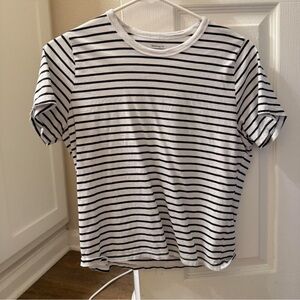 Abercrombie Skimming Tee